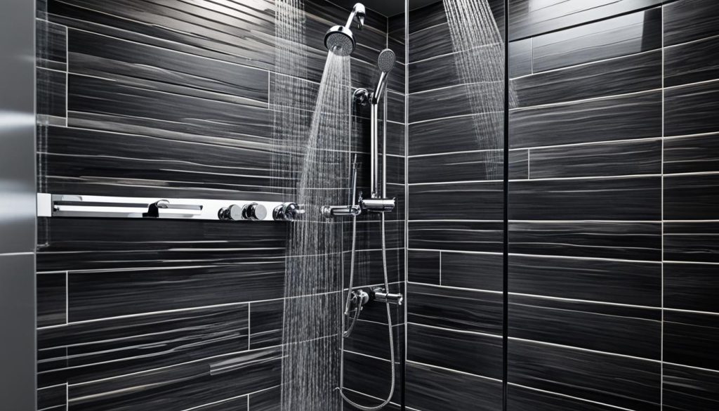 Contemporary shower designs for active lifestyles