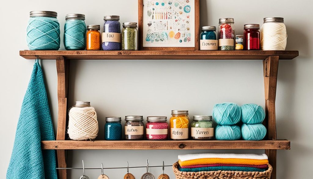 Country-inspired storage solutions