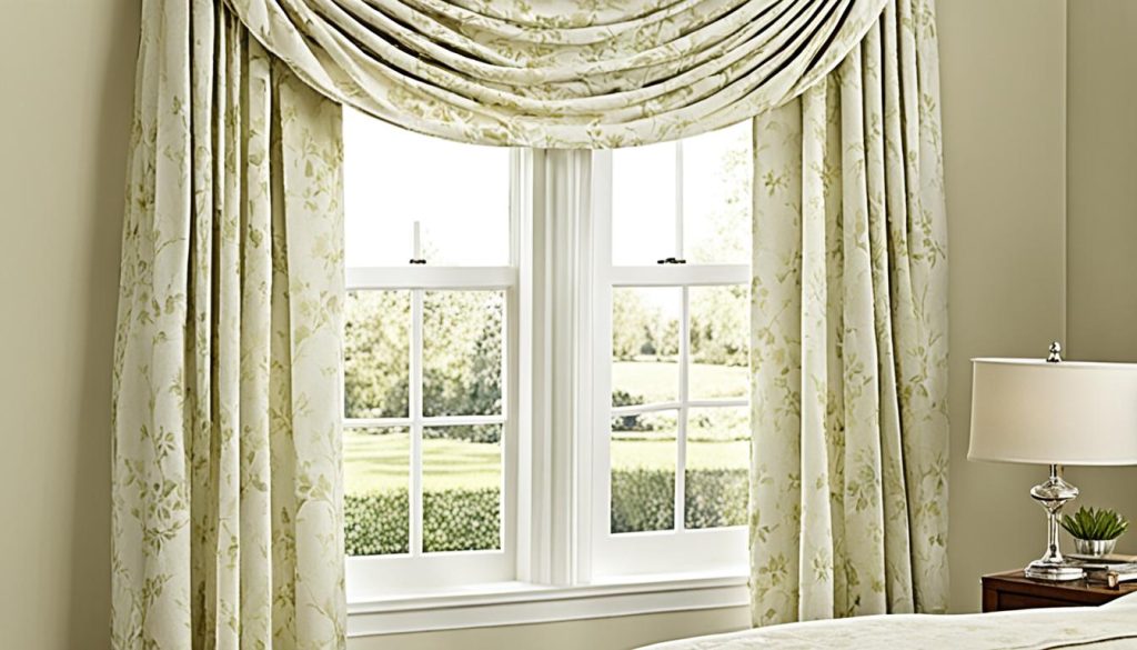 Curtains for small bedroom windows