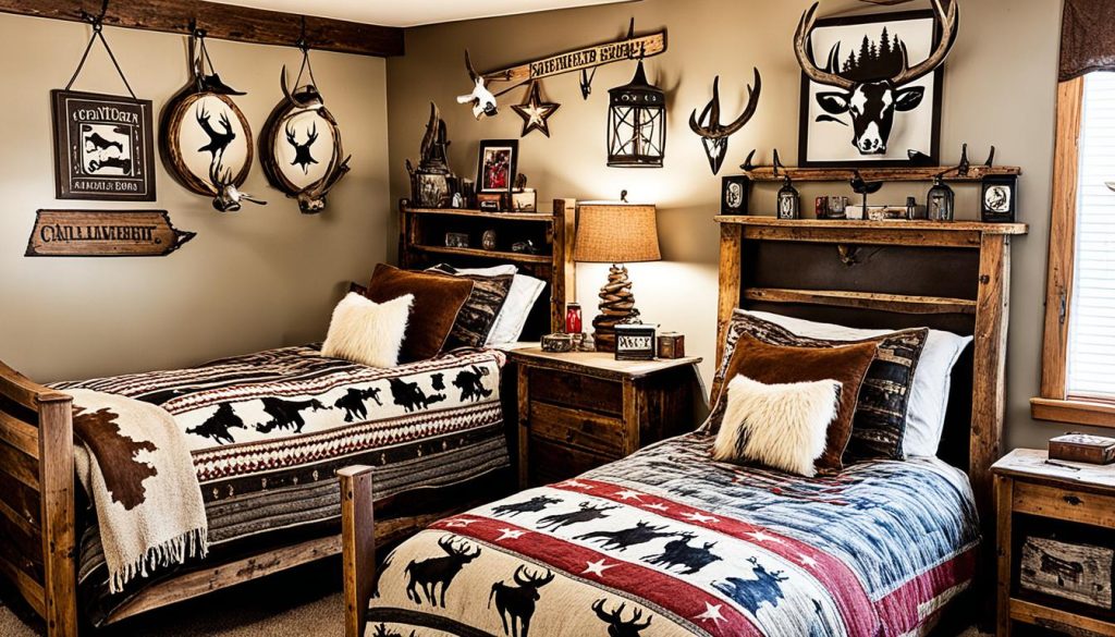 DIY western room decor ideas