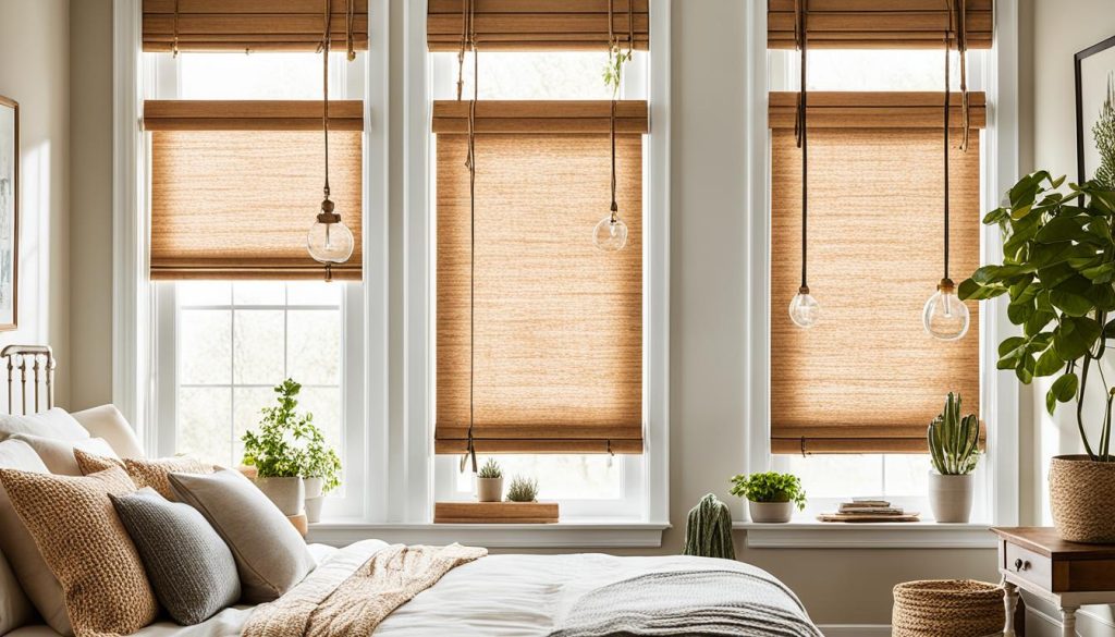 DIY window treatments