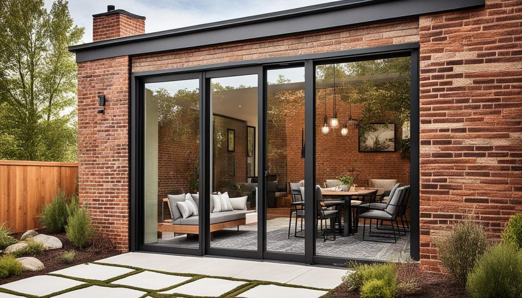 Innovative window solutions for brick homes