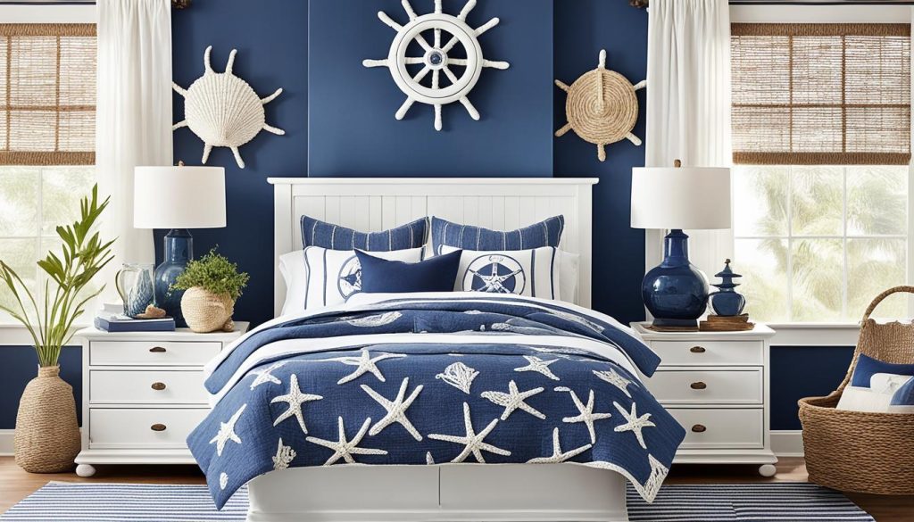 Nautical bedroom furniture