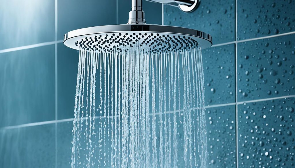 Rainfall showerheads for luxurious coverage