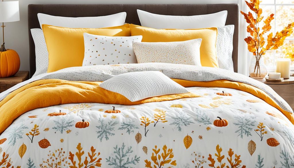 Seasonal bedding swaps