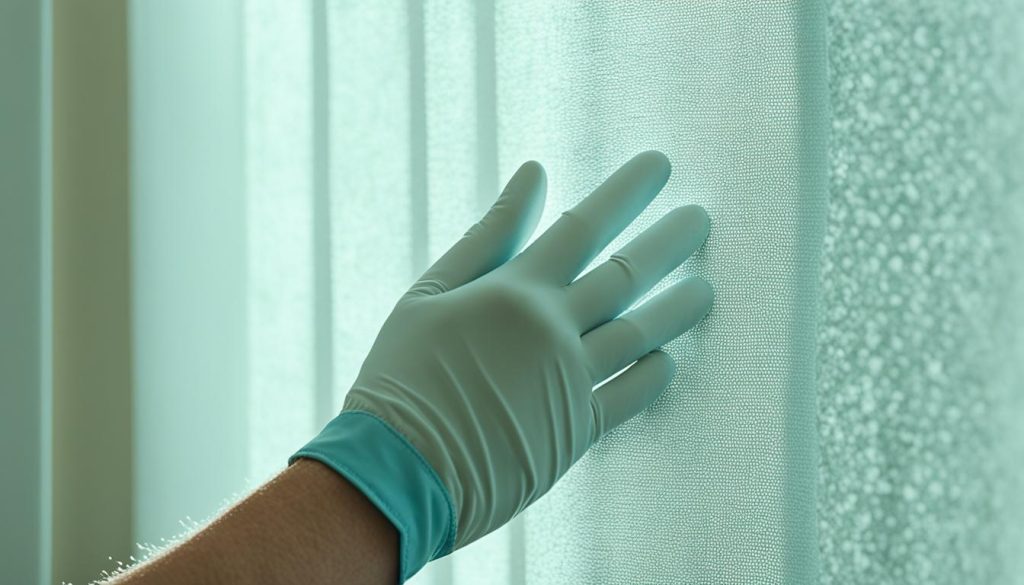 Window treatments maintenance