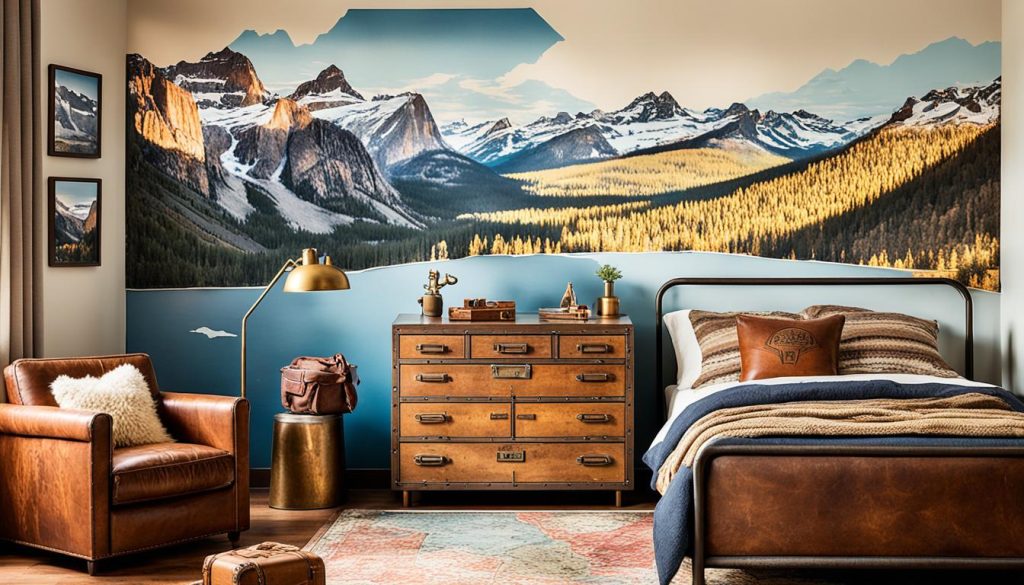 adventurous bedroom furniture