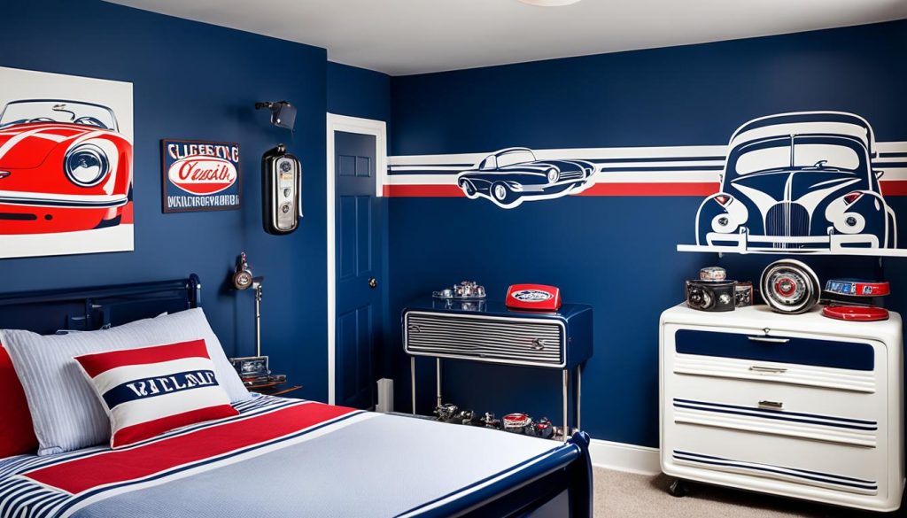 car enthusiast bedrooms