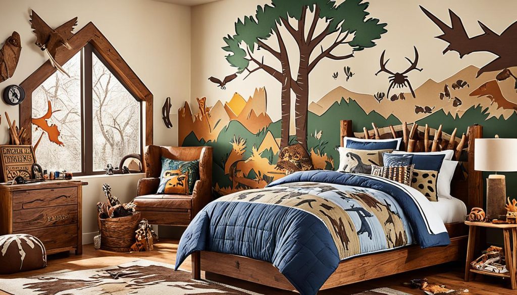 caveman bedroom ideas