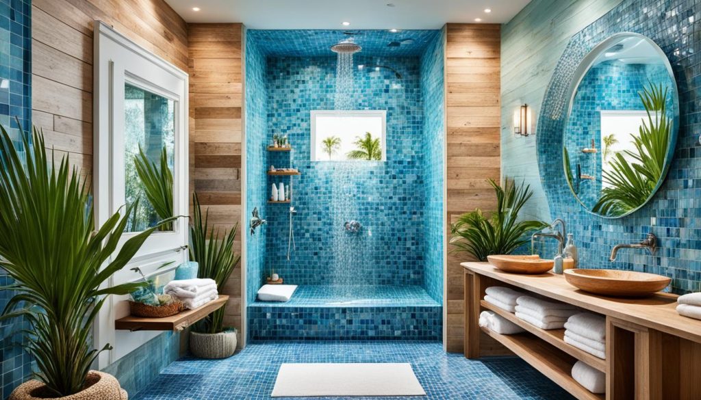 coastal bathroom design