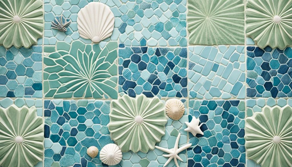 coastal tile patterns