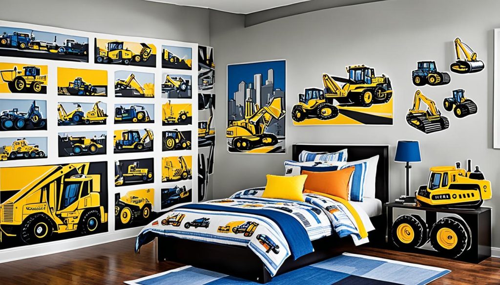 cool boys bedroom designs