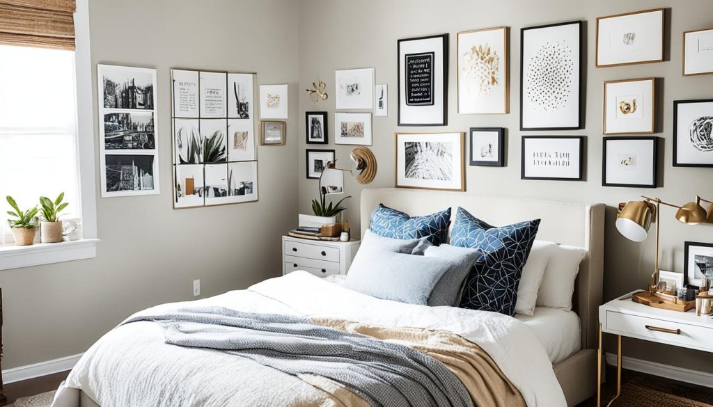 decluttering strategies for small bedrooms