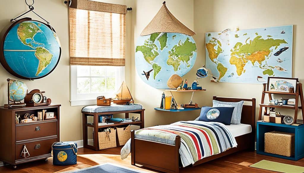 explorer bedroom accessories