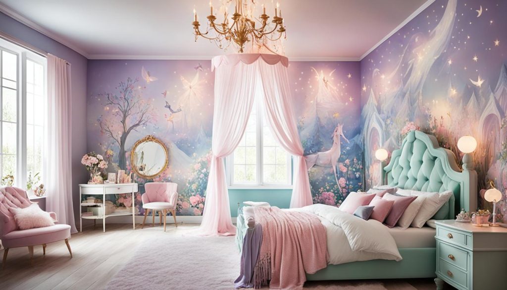 fairy tale decor