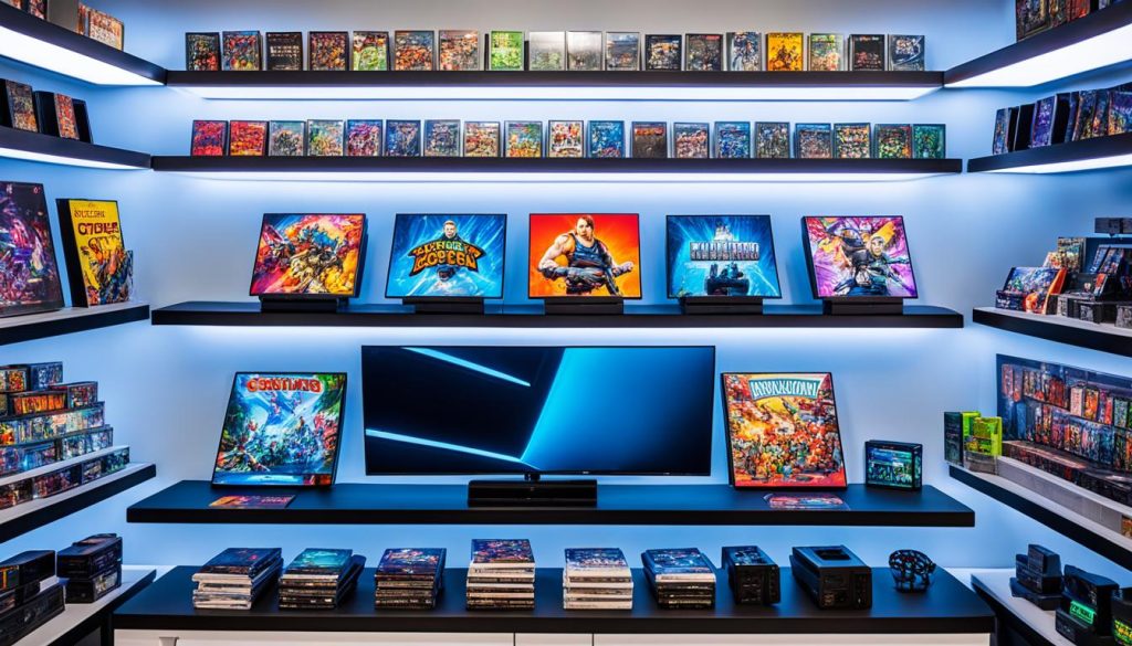 game room storage solutions