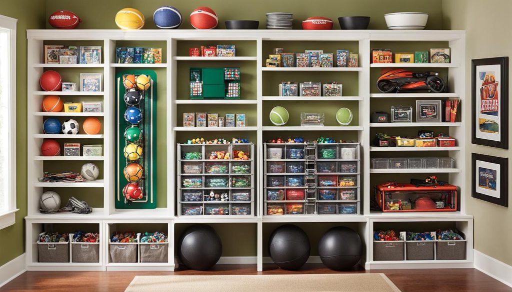 game room storage solutions