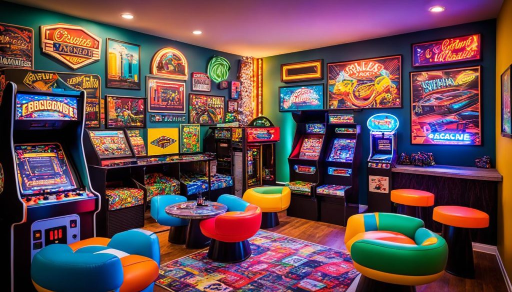 game room themes