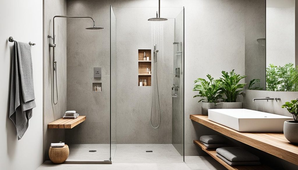 minimalist bathroom design