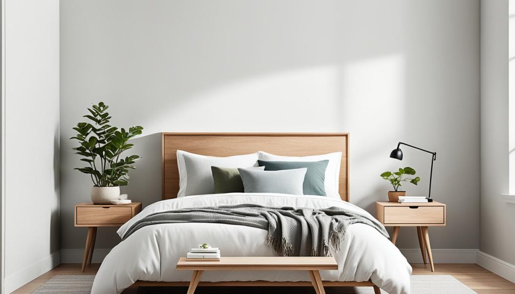 minimalist bedroom furniture