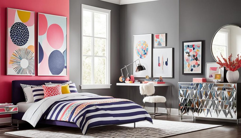 modern bedroom design for girls