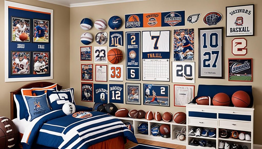 motivational bedroom designs