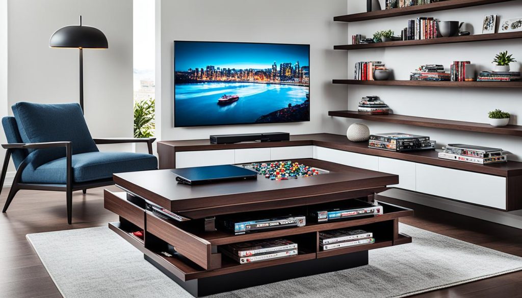 multipurpose game room furniture