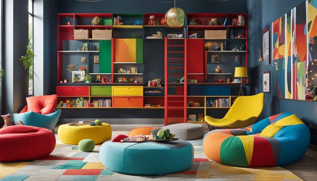 playroom decor ideas