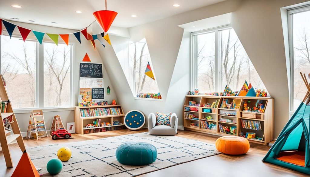 playroom ideas for boys