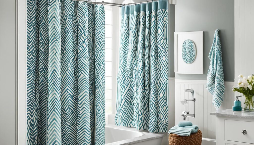 shower curtain installation tips