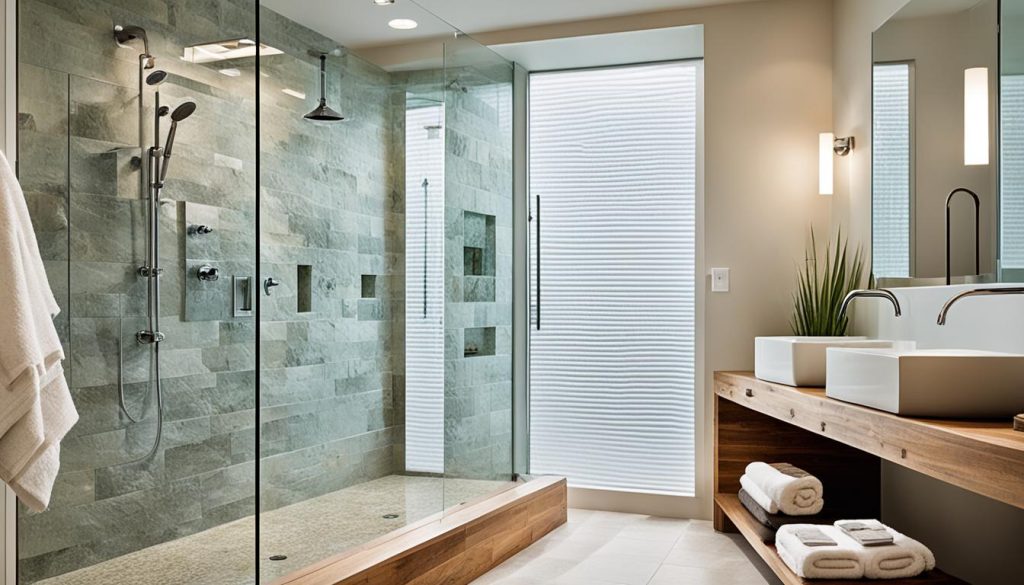 spa-inspired bathroom remodeling