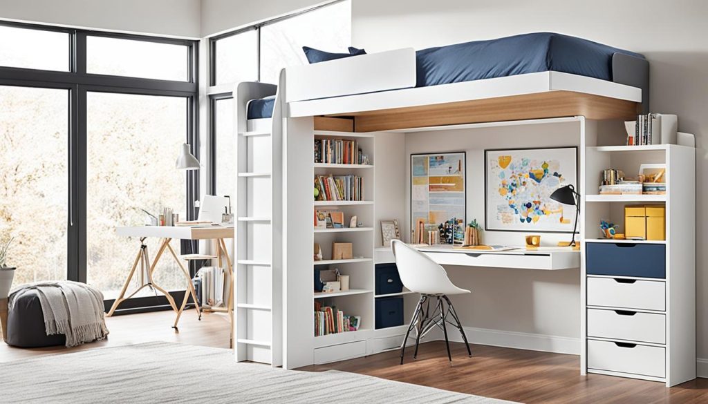 space-saving furniture solutions