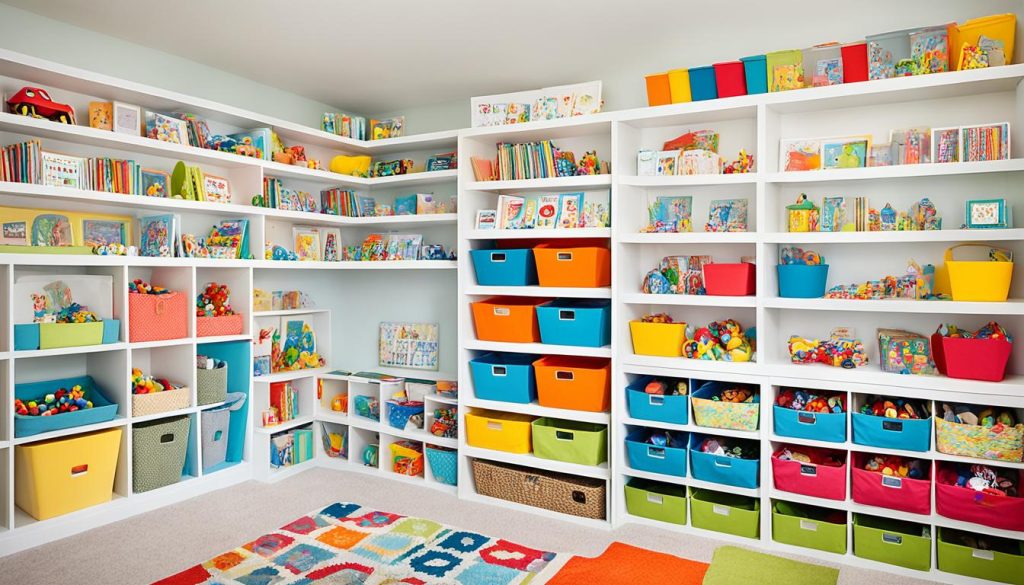 storage solutions for toys