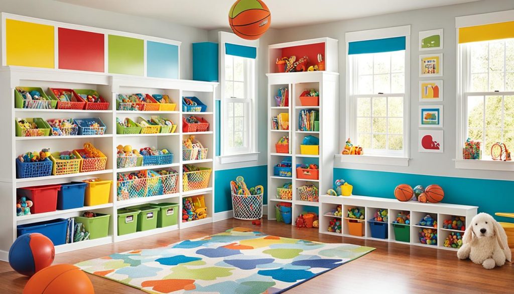 toy storage solutions