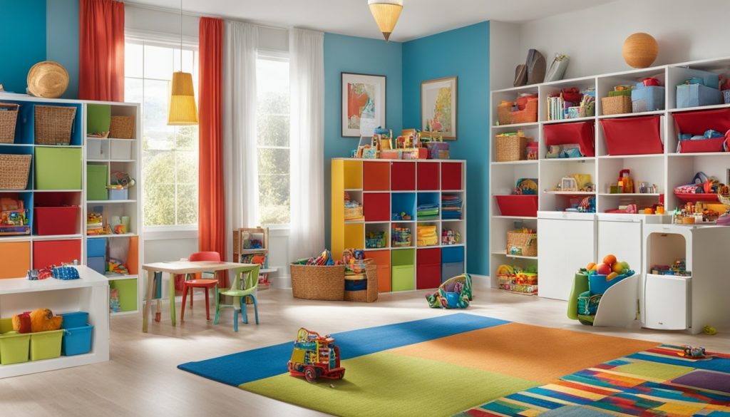 toy storage solutions