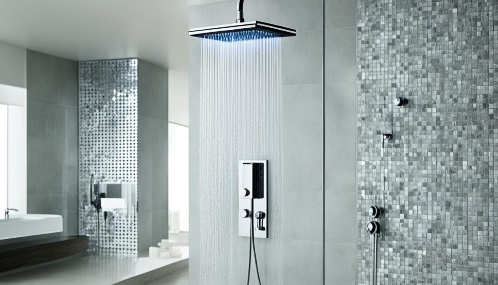 waterproof bathroom speakers