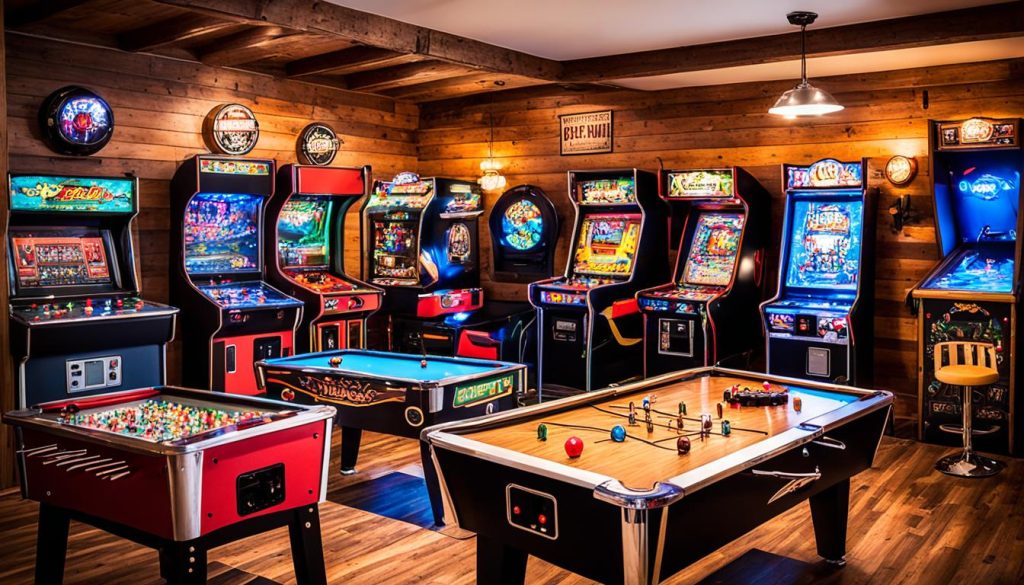 Budget-friendly man cave ideas