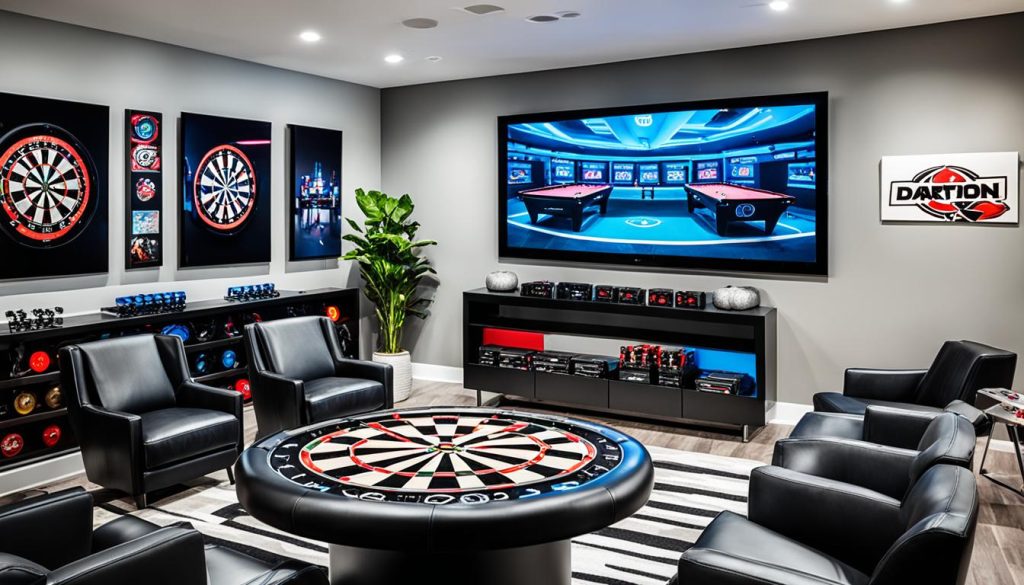 Game room furniture