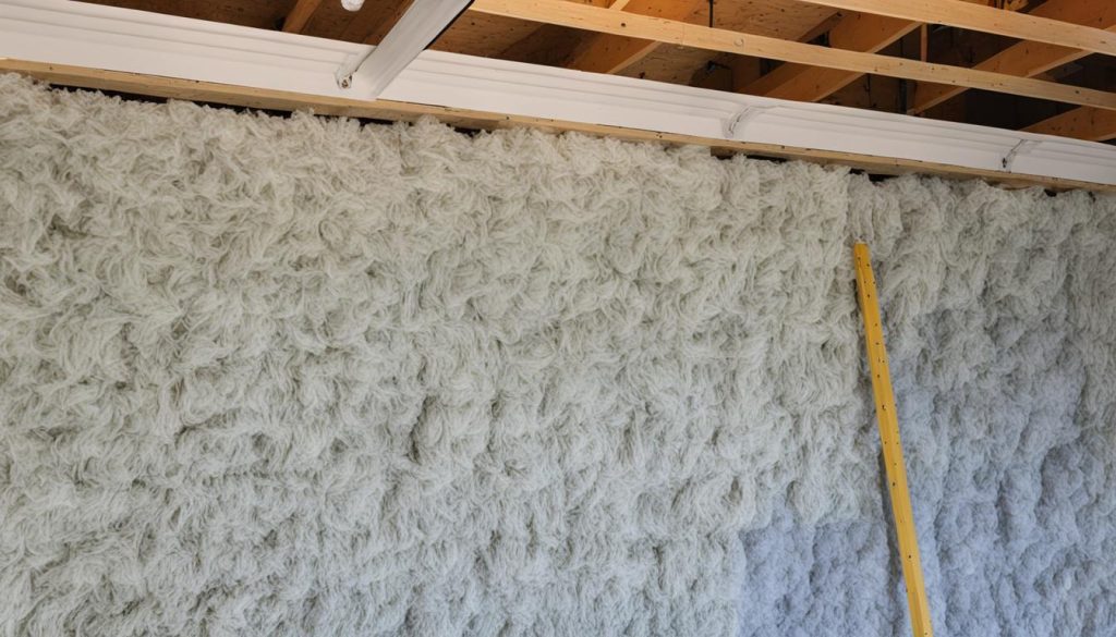 Insulation for recreational area