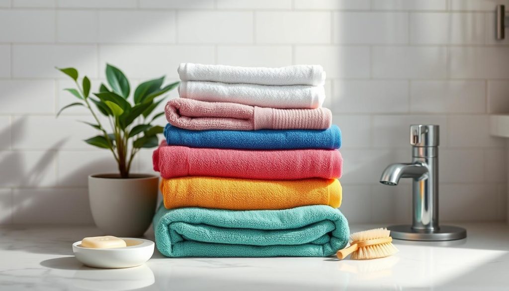 Towel care tips for maintaining quality