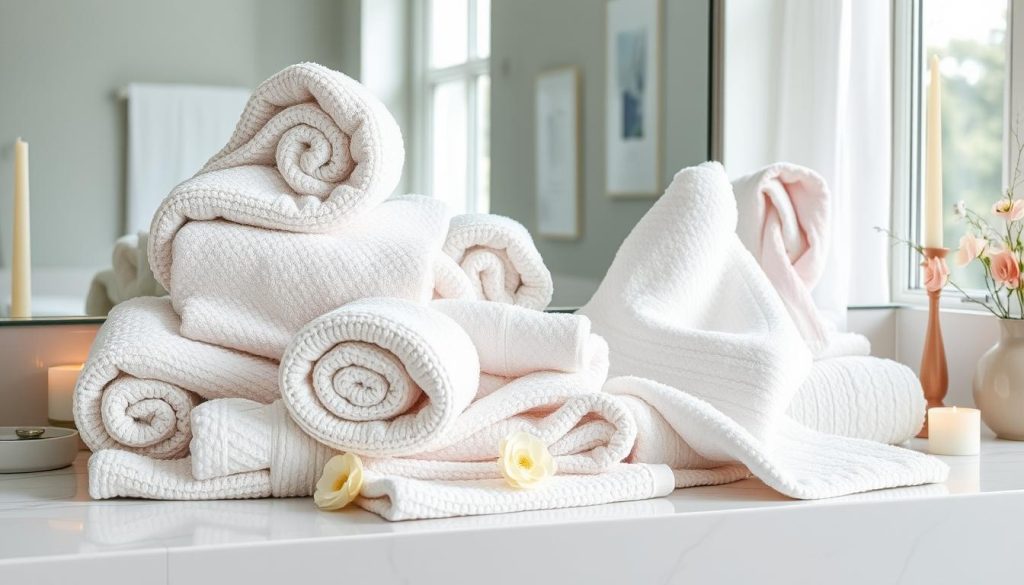 Towel sculpture techniques