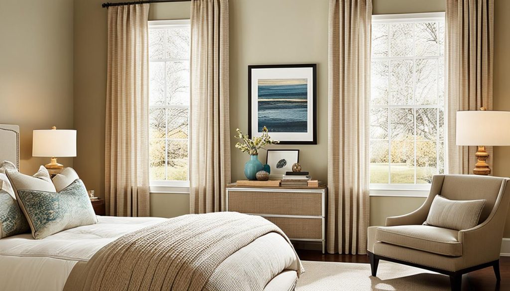 Window treatments for small bedrooms