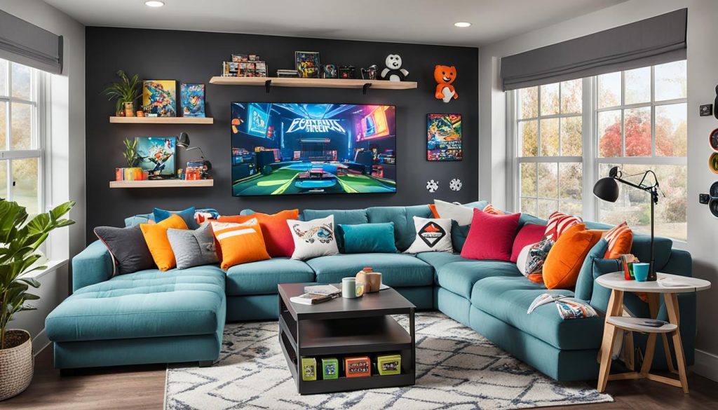 game room furniture