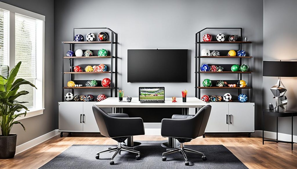 home office game room