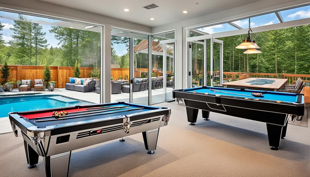 indoor outdoor game room