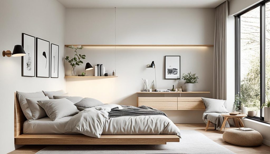 minimalist bedrooms