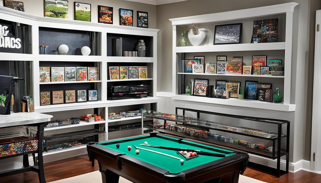 small game room ideas