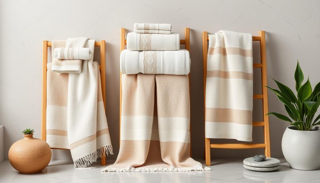 stylish towel sets