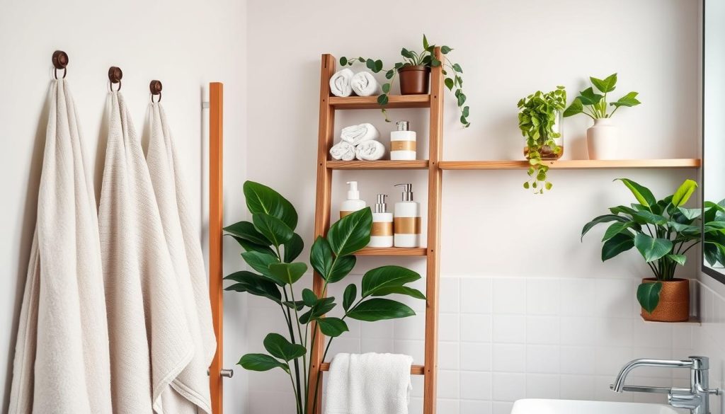 Bathroom organization ideas