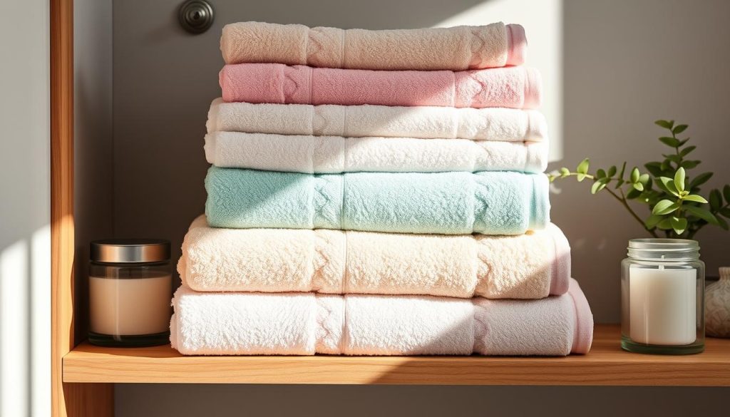 Cotton towels